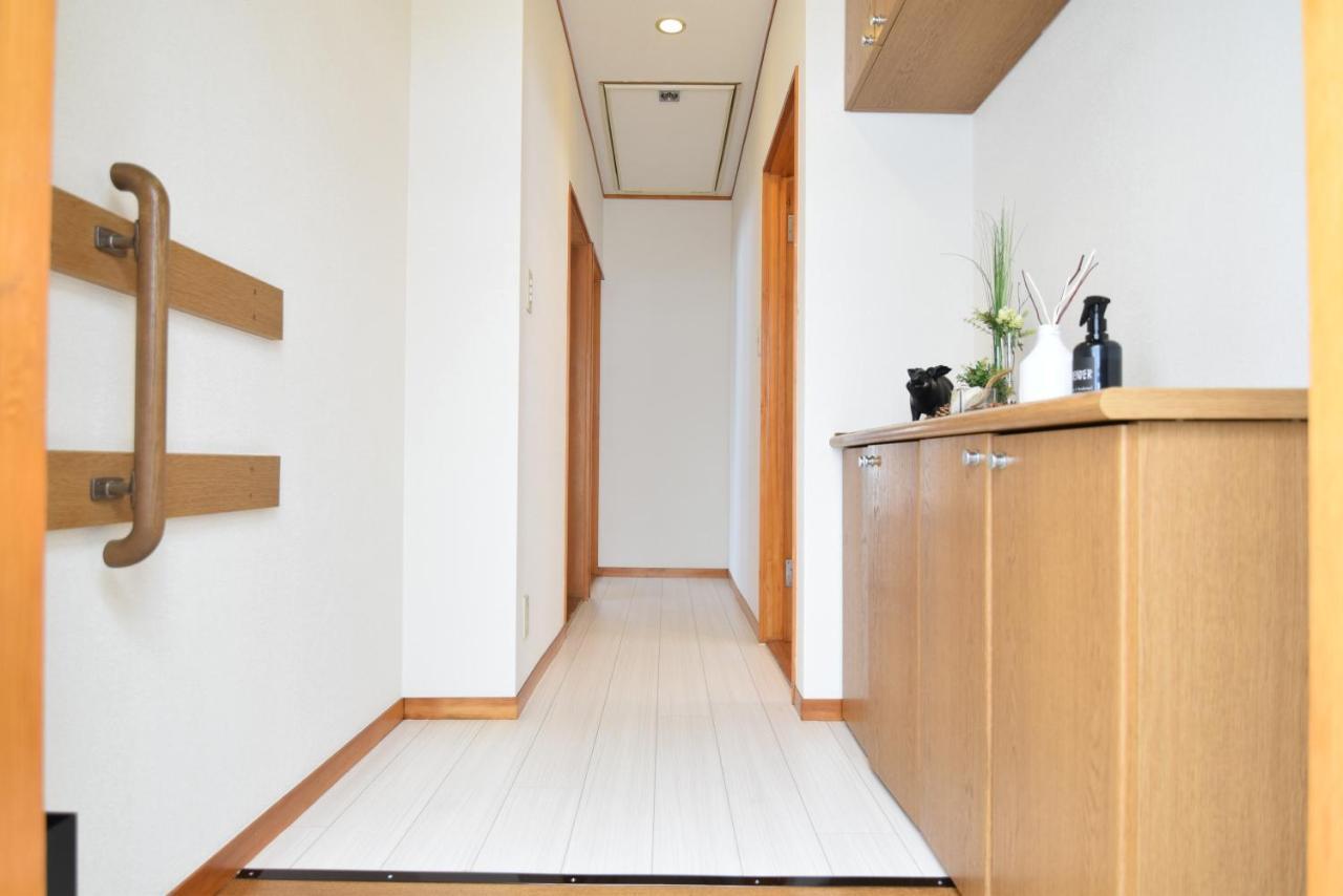 Sasatsuka Fleur Tachibana Hotel Apartment Tokyo Exterior photo