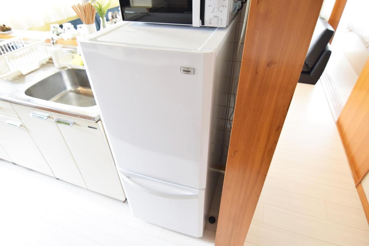 Sasatsuka Fleur Tachibana Hotel Apartment Tokyo Exterior photo