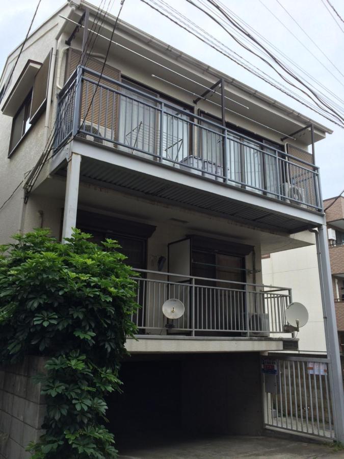 Sasatsuka Fleur Tachibana Hotel Apartment Tokyo Exterior photo