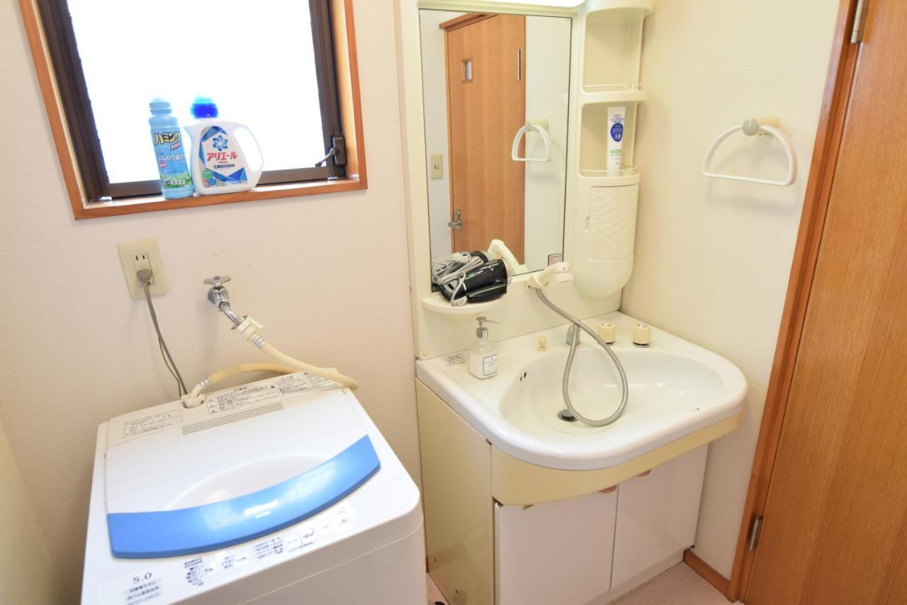 Sasatsuka Fleur Tachibana Hotel Apartment Tokyo Exterior photo