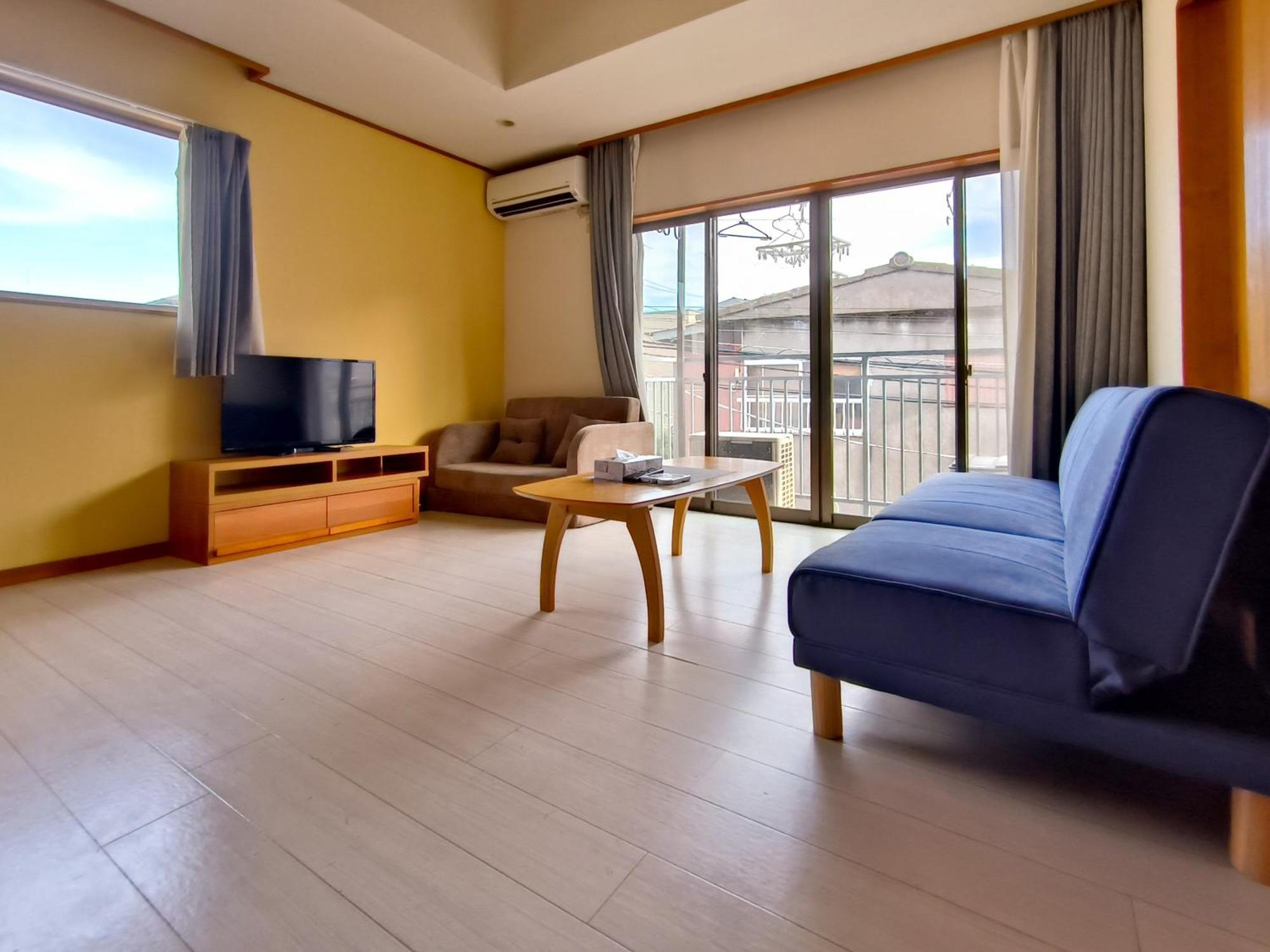 Sasatsuka Fleur Tachibana Hotel Apartment Tokyo Exterior photo