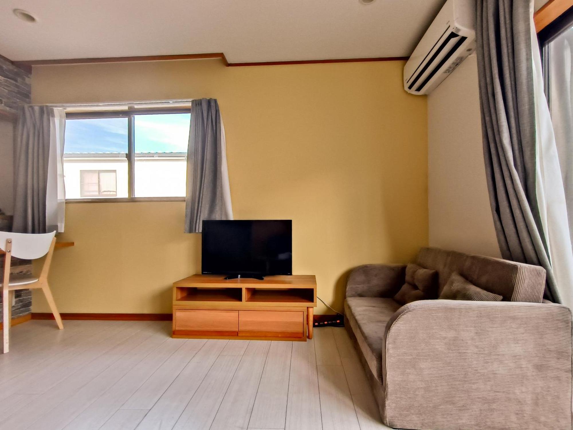 Sasatsuka Fleur Tachibana Hotel Apartment Tokyo Exterior photo